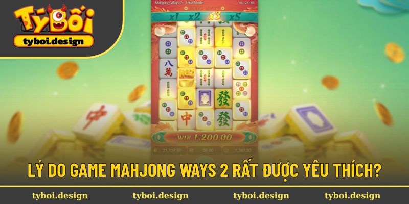 Tổng hợp các ưu điểm của Mahjong Ways 2