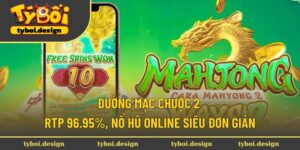 Đường Mạc Chược 2