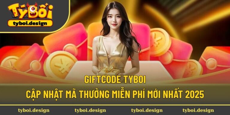 Giftcode Tyboi