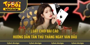 Luật chơi bài cào