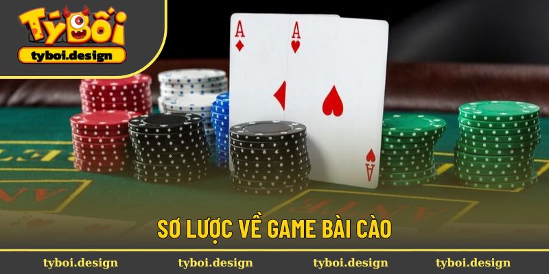 Tổng quan về trò chơi bài cào