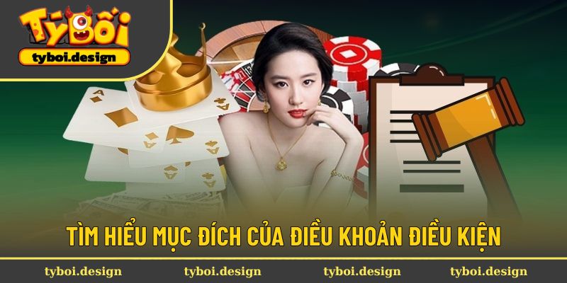 Điều Khoản Điều Kiện 1 Tìm hiểu mục đích của điều khoản điều kiện Tyboi