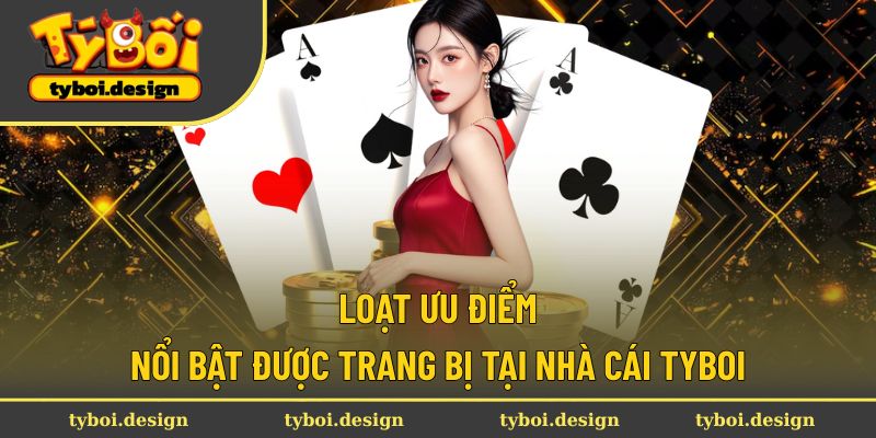 Điều gì tạo nên sức hút cho nhà cái Tyboi